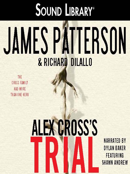 Title details for Alex Cross's Trial by James Patterson - Wait list